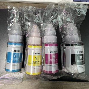 Bộ mực máy in Canon G1010 / G2010 / G3010 chính hãng