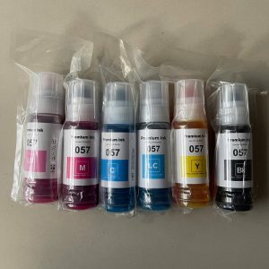 Bộ mực in Epson 057 tương thích cho L8050/ L18050/ L8100