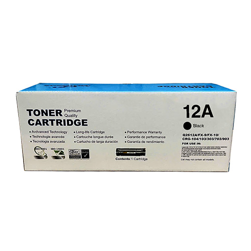 Hộp mực 303/ 12A dùng cho Canon LBP2900