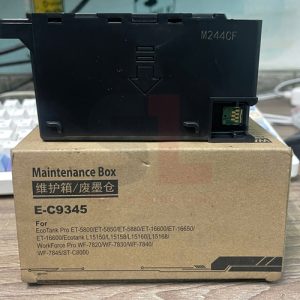 Hộp mực thải Epson L8050 - C9345 Ink Maintenance Box (mới 100%)