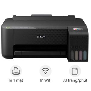 Máy in màu Epson L1250 (A4/ WIFI/ 4 Màu)