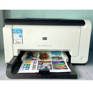Máy in màu cũ HP 1025nw A4/A5/Color/Wifi