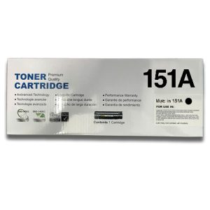 Hộp mực in HP 151A có chíp Dùng cho 4003dn/ 4003dw/ 4103fdn/ 4103fdw