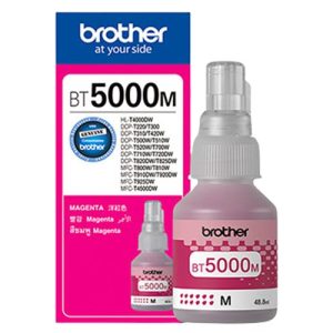 Mực in Brother BT5000M màu Đỏ