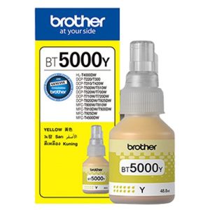 Mực in Brother BT5000Y màu Vàng