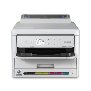 Máy in phun màu Epson C5390 - in màu siêu tốc, tự động đảo mặt