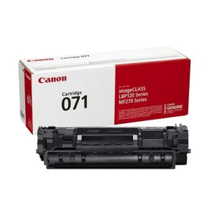 Hộp mực máy in Canon 071 - Cartridge 071 dùng cho Canon LBP120 seri, MF270 seri