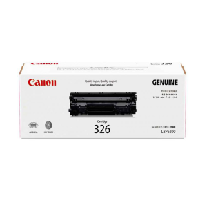 Mực in Canon 326 Black Toner Cartridge (3483B003AA) chính hãng