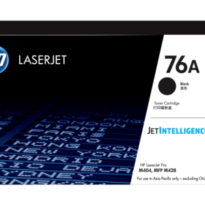 Hộp mực in HP 76A-CF276A dùng cho máy in HP M404, M406, MFP M428