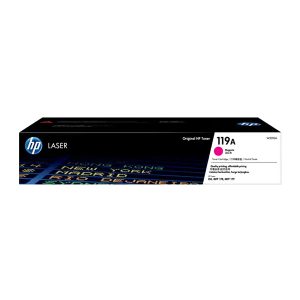 Mực in HP 119A màu đỏ chính hãng (W2093A)