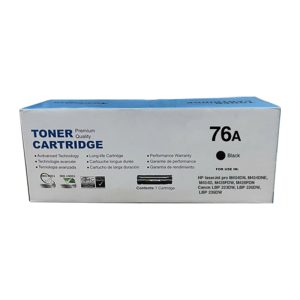 Hộp mực 76A/ CF276A/ CRG057 dùng cho máy HP pro M404n/ M406/ M428/ Canon LBP 220/ 223/ 226/ 236