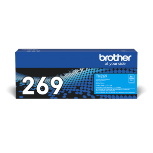 Mực in Brother TN-269C màu xanh chính hãng