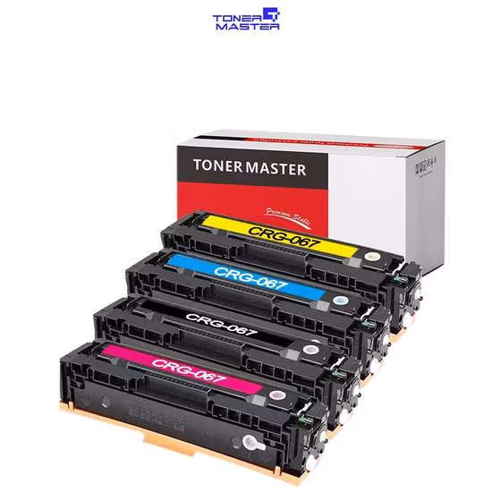 Hộp mực in laser màu 067 cho máy Canon 631CW/ 633CDW/ MF650