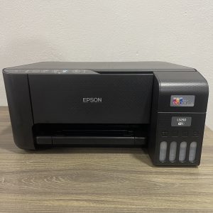 máy in màu epson ecotank l3250 qua sử dụng