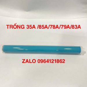 TRỐNG (DRUM) 35A /36A/78A/79A/83A/85A DÙNG CHO CANON/HP
