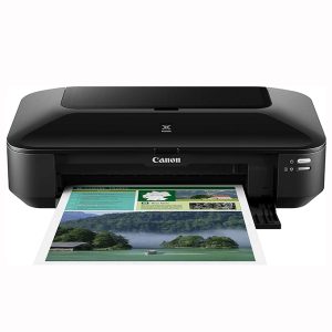 Máy In Phun Màu Canon Pixma IX6770 A3/A4/In Ảnh/Tài liệu/Hệ thống mực