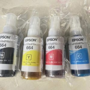 Mực in màu Epson 664