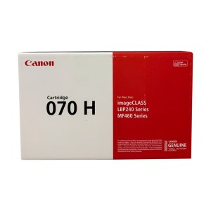 mực in canon cartridge 070h
