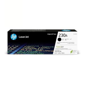 mực in hp 230a-w2300a-black