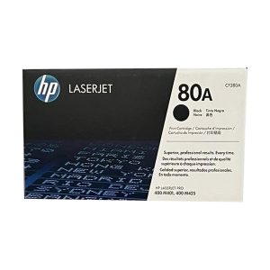 mực in hp 80a - cf280a