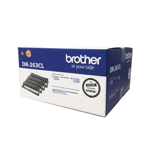 cụm drum brother dr263cl