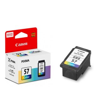 Mực in màu Canon CL-57 - dùng cho E410, E480, E400, E460