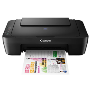 Canon PIXMA E410 - Máy in phun màu đa năng