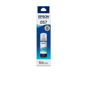 Hộp Mực In EPSON 057 LC Màu Xanh Nhạt L8050, L18050, L8100