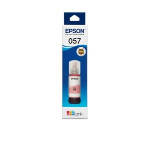 Hộp Mực In EPSON 057 LM Màu Hồng Nhạt L8050, L18050, L8100