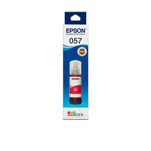Hộp Mực In EPSON 057 Magenta Màu Hồng L8050, L18050, L8100