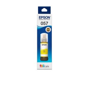 Hộp Mực In EPSON 057 Yellow Màu Vàng L8050, L18050, L8100