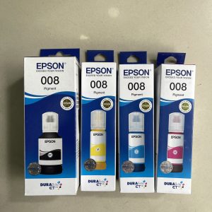 Bộ Mực In Pigment Epson 008