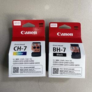 Bộ đầu phun Canon CH-7, BH-7 cho G1010, G2010, G3010
