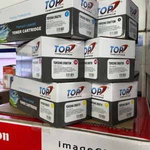 Hộp mực in màu Canon LBP646cdw, LBP647, MF664cdw, MF667cdw - Cartridge 075