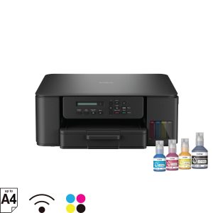 Máy In Phun Màu Brother DCP - T530DW A4/A5/Đảo mặt/Scan/Wifi