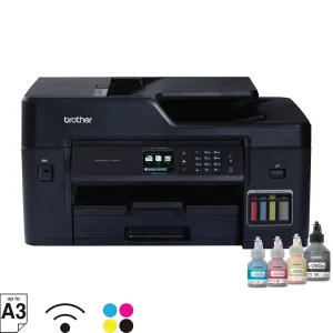 Máy in Brother MFC-T4500DW A3/A4/Scan/Wifi/In Ảnh/Tài liệu