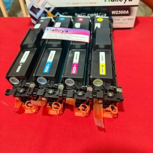 Hộp mực màu HP W2300A (230A) dùng cho HP Color Laserjet Pro 4201, 4202, 4203, MFP 4301, 4303