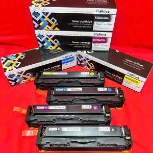 Hộp mực HP 222A Magenta (W2223A) cho HP 3201, 3202, 3203, 3204, 3288, MFP 3303, 3388
