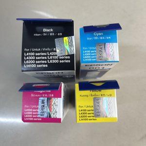 Alternative view of Bộ Mực In Epson L4150, L4160, L4260, L4266, L6160, L6170, L6190, L6260, L6270, L6290, L14150, L4360, L6370, L6390 - Epson 001